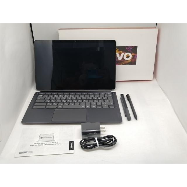 中古】IdeaPad Duet 560 Chromebook 82QS001XJP ストームグレー 【SD