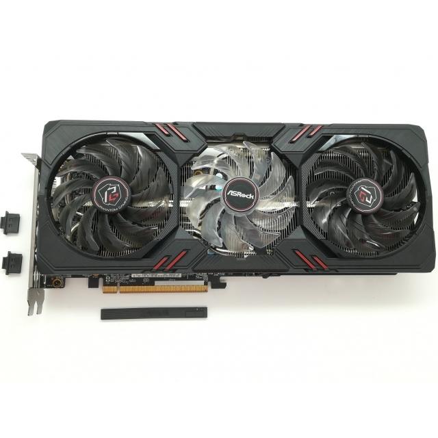 Radeon RX 7600 Phantom Gaming 8GB OC 中古 中古】ASRock Radeon RX 7600 Phantom Gaming 8GB OC RX7600/8GB(GDDR6