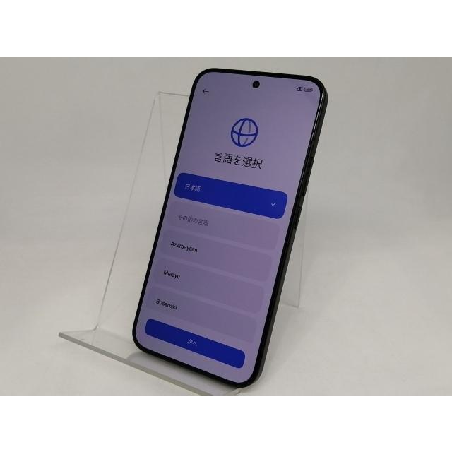 中古】Xiaomi 国内版 【SIMフリー】 Xiaomi 15T Pro ブラック 12GB 1TB
