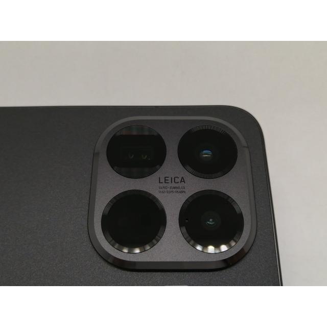 中古】Xiaomi 国内版 【SIMフリー】 Xiaomi 15T Pro ブラック 12GB 1TB