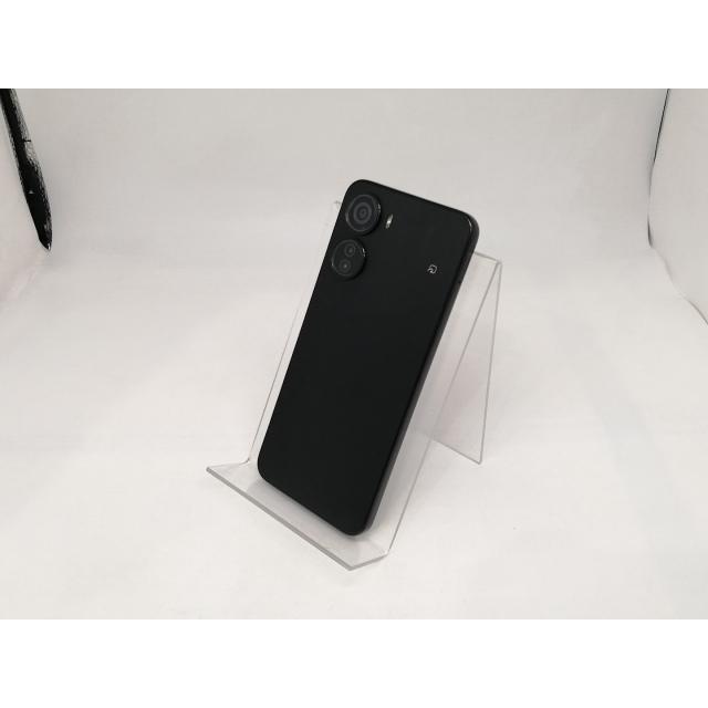SIMフリー ZTE Libero 5G Ⅳ 128GB ブラック 電池良好 中古】ZTE ymobile 【SIMフリー】 Libero 5G IV 4GB 128GB ブラック