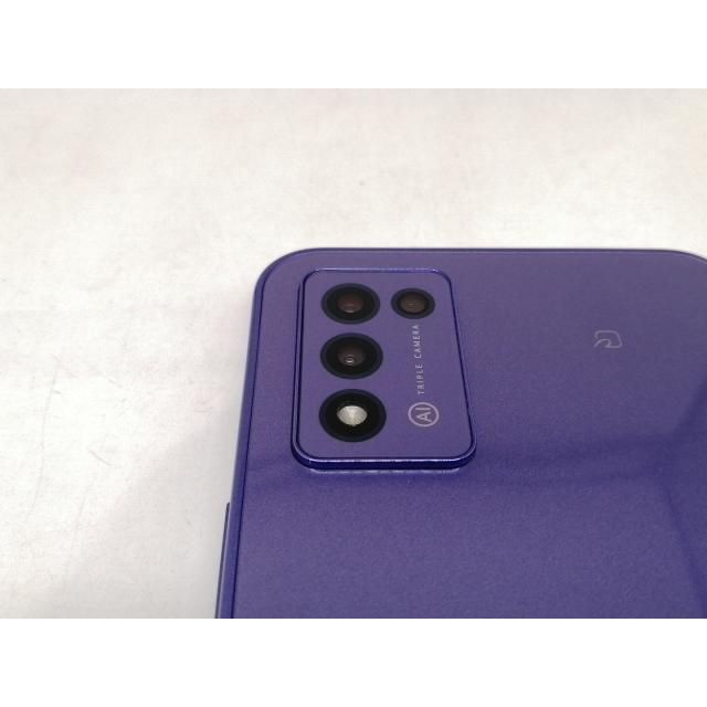 中古】ZTE ymobile 【SIMフリー】 Libero 5G III 4GB 64GB パープル