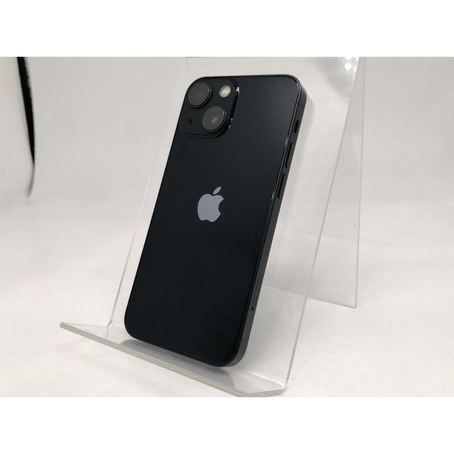 iPhone 13 mini 【中古】Apple au 【SIMフリー】 256GB ミッドナイト