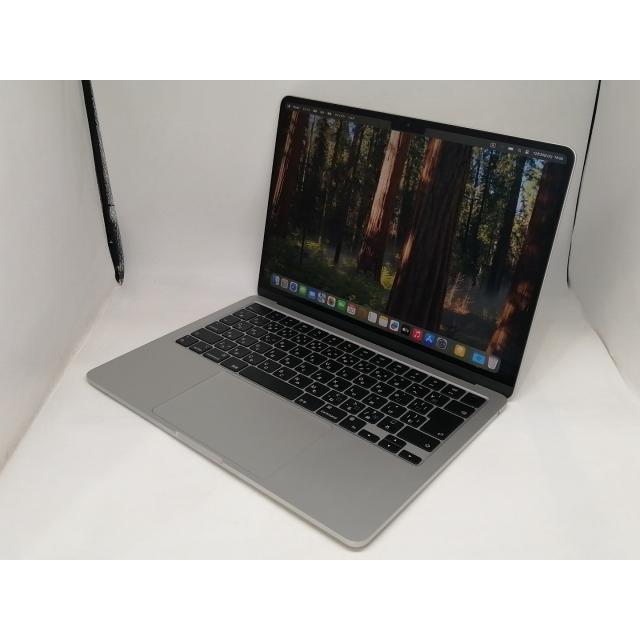 中古】Apple MacBook Air 13インチ M3(CPU:8C/GPU:10C) 8GB/512GB