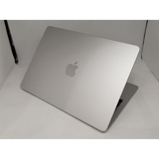 MacBook Air M3 8gb 512gb 13インチ　シルバー 13インチMacBook Air [整備済製品] 8コアCPUと8コアGPUを搭載したApple
