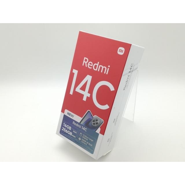 【新品未開封！】SIMフリーRedmi 14C スターリーブルー8GB 新品未開封！】SIMフリーRedmi 14C スターリーブルー8GB 【公式通販】