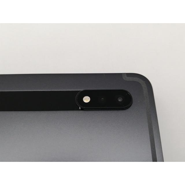 中古】SAMSUNG 国内版 【Wi-Fi】 Galaxy Tab S8+ SM-X800NZACXJP 8GB