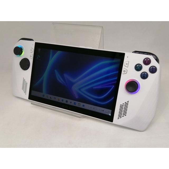 中古】ASUS ROG Ally (2023) RC71L-Z1E512 【Ryzen Z1 Extreme 16G 