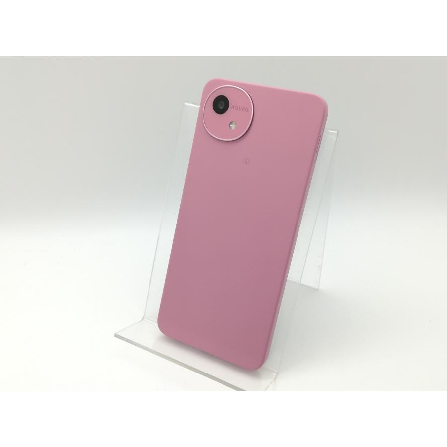 AQUOS wish5 ピンク　新品未使用 docomo SIMフリー 未使用】SHARP docomo 【SIMフリー】 AQUOS wish5 ナデシコ 4GB 64GB