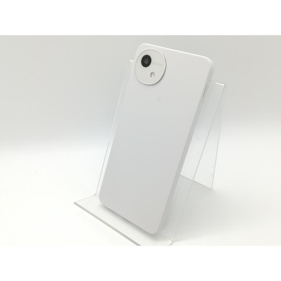 未使用】SHARP docomo 【SIMフリー】 AQUOS wish5 ユキ 4GB 64GB SH