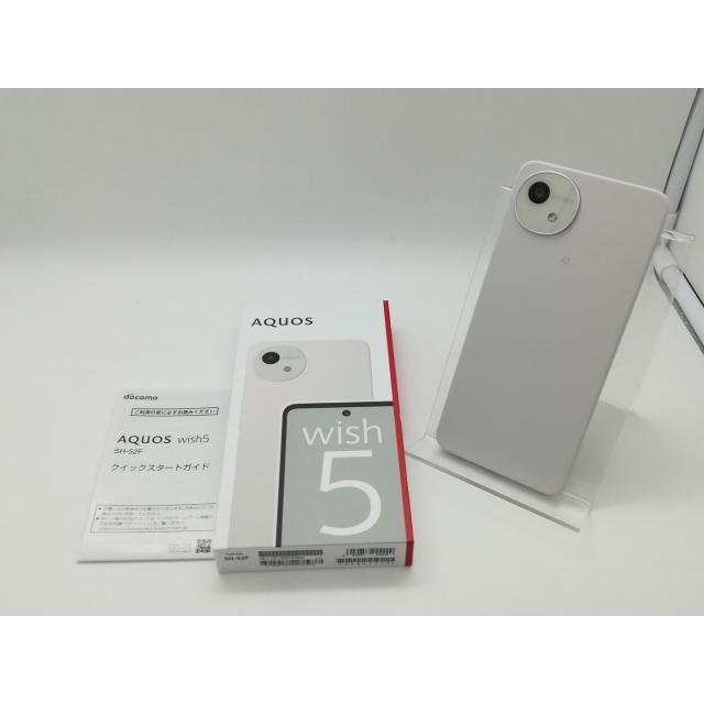新品未開封❤️AQUOS wish5 64GB ユキ SH-52F SIMフリー Amazon | Simフリー AQUOS wish5 SH-52F ミソラ docomoモデルSIMフリー