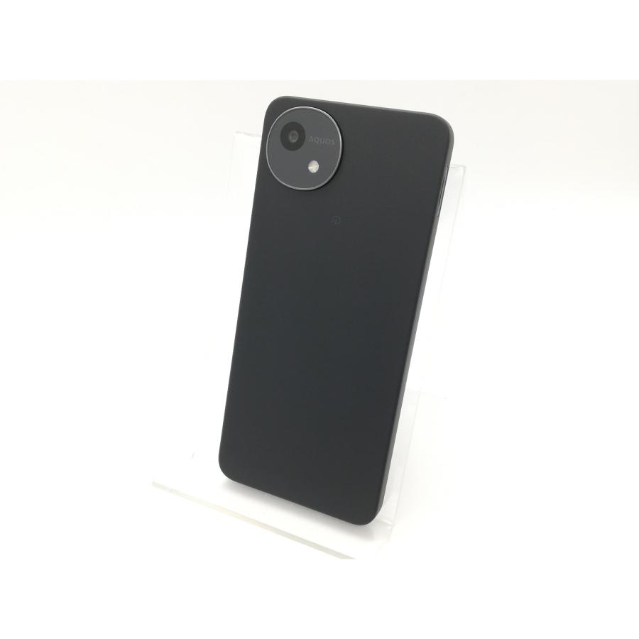 未使用】SHARP docomo 【SIMフリー】 AQUOS wish5 スミ 4GB 64GB SH