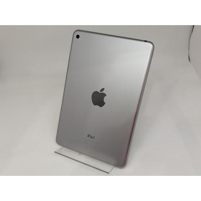 中古】Apple 【Wi-Fi】 iPad mini4（2015） 128GB スペースグレイ