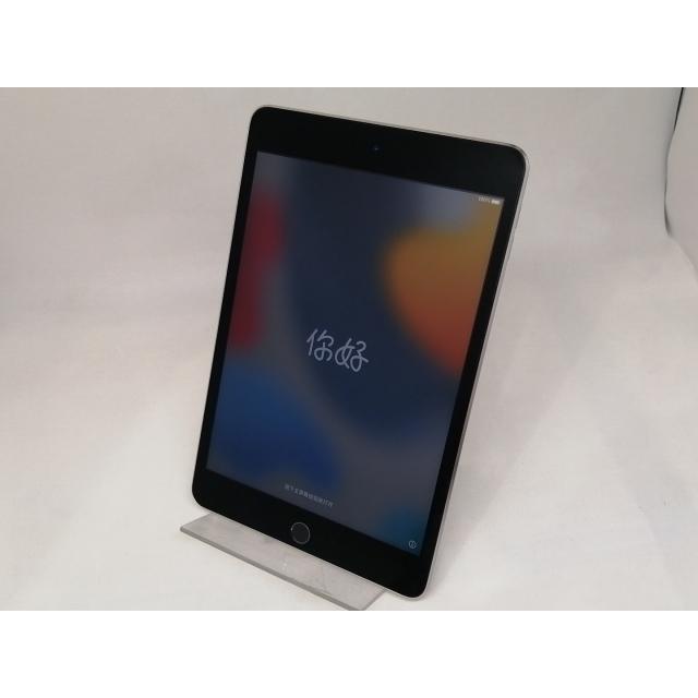 Apple iPad mini4 　中古 中古】Apple 【Wi-Fi】 iPad mini4（2015） 128GB スペースグレイ