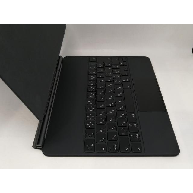 中古】Apple Magic Keyboard 日本語（JIS） ブラック iPad Pro 12.9