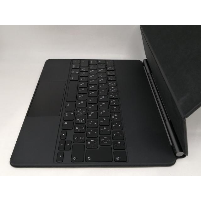 中古】Apple Magic Keyboard 日本語（JIS） ブラック iPad Pro 12.9
