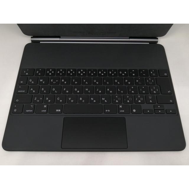 中古】Apple Magic Keyboard 日本語（JIS） ブラック iPad Pro 12.9