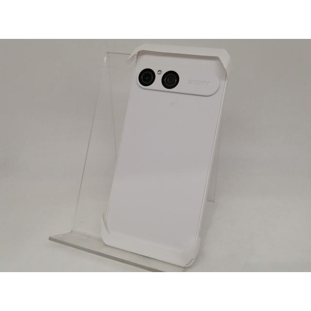 未使用】SONY mineo 【SIMフリー】 Xperia 10 VII ホワイト 8GB 128GB