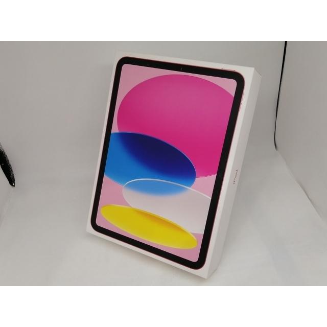 未使用】Apple 【Wi-Fi】 iPad（A16/2025） 128GB ピンク MD4E4J/A