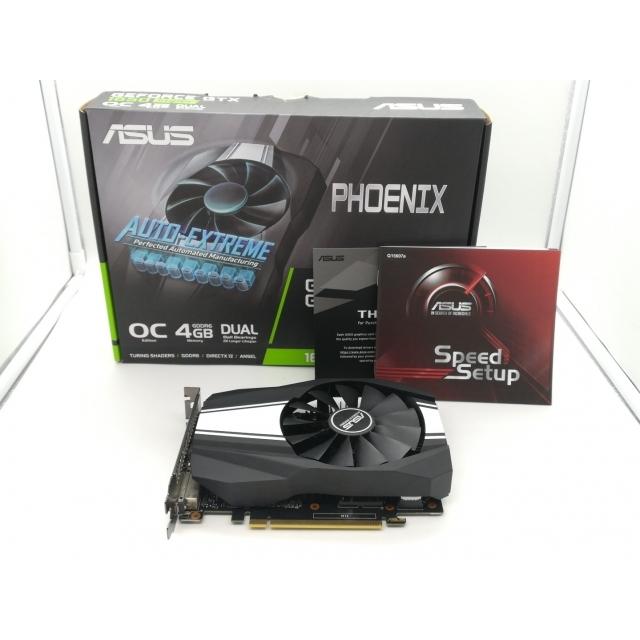 中古】ASUS PH-GTX1650S-O4G GTX1650Super/4GB(GDDR6)/PCI-E【日本橋3
