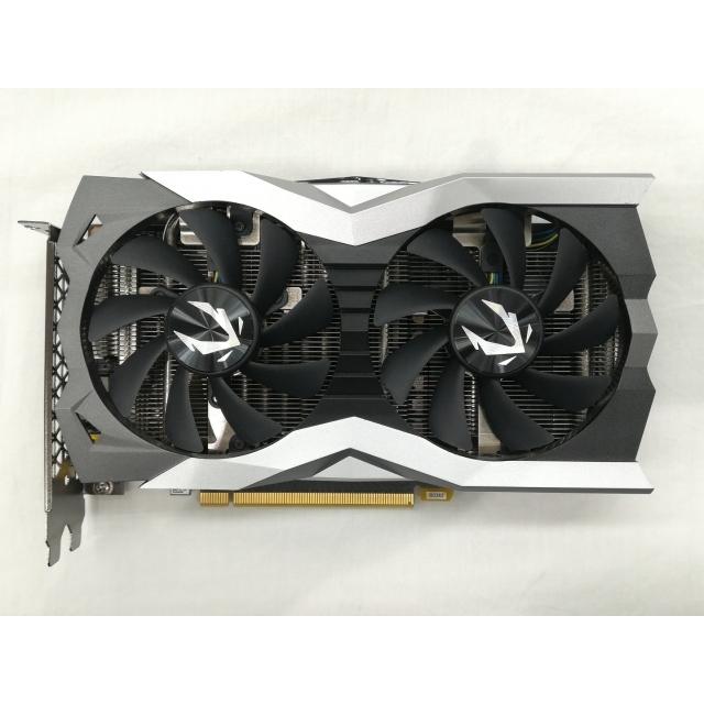 中古】ZOTAC GAMING GeForce RTX 2060 Twin Fan(ZT-T20600F-10M