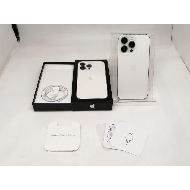 iPhone 13 【中古】Apple 国内版 【SIMフリー】 Pro 256GB シルバー