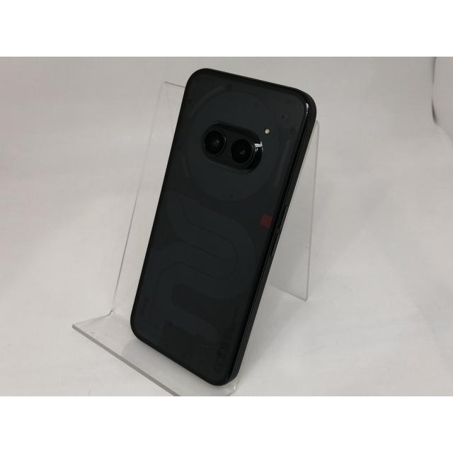 中古】NOTHING 国内版 【SIMフリー】 Nothing Phone (2a) 12GB 256GB