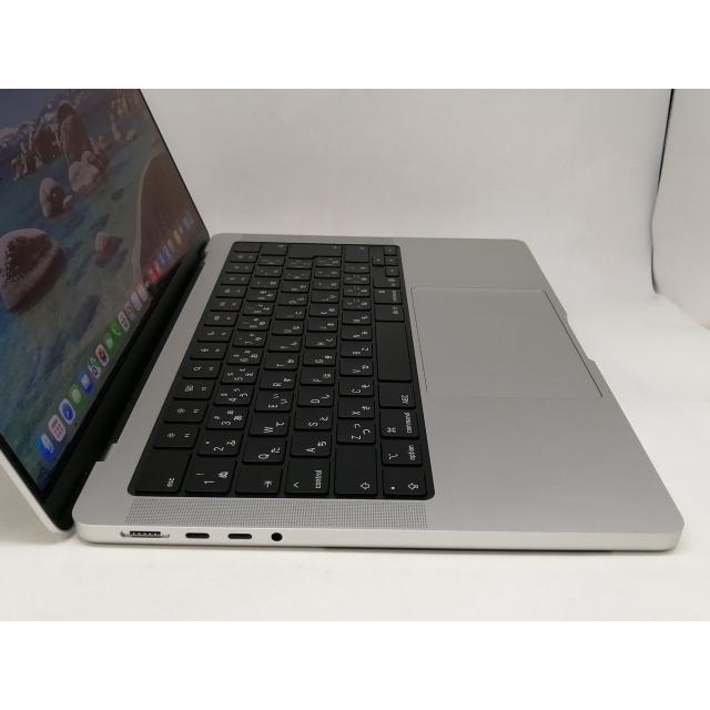 中古】Apple MacBook Pro 14インチ M5(CPU:10C/GPU:10C) 16GB/512GB