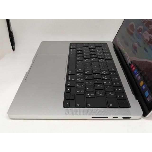 中古】Apple MacBook Pro 14インチ M5(CPU:10C/GPU:10C) 16GB/512GB
