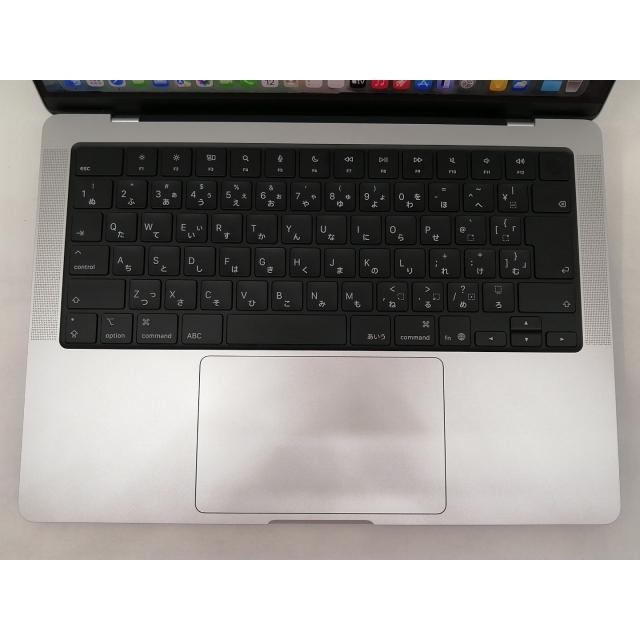 中古】Apple MacBook Pro 14インチ M5(CPU:10C/GPU:10C) 16GB/512GB