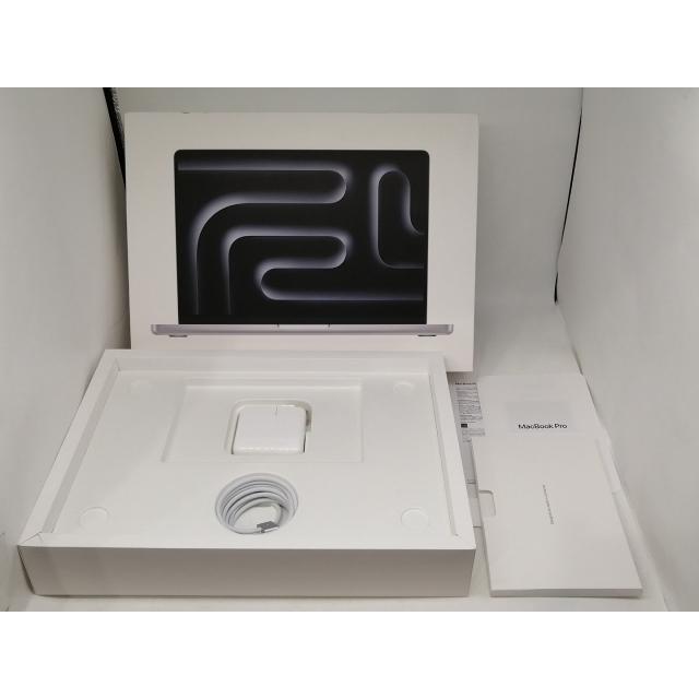 中古】Apple MacBook Pro 14インチ M5(CPU:10C/GPU:10C) 16GB/512GB