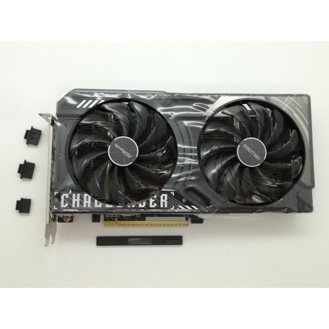 中古】ASRock Radeon RX 9060 XT Challenger 16GB OC RX9060XT/16GB