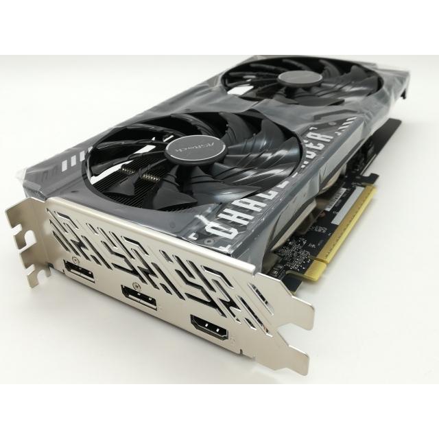 中古】ASRock Radeon RX 9060 XT Challenger 16GB OC RX9060XT/16GB