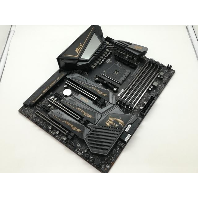 中古】MSI MEG X570 ACE X570/AM4/2.5GbitLAN/Wi-Fi6(11ax/11ac)+BT5