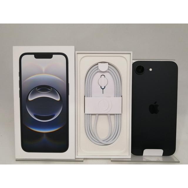 未使用】Apple 国内版 【SIMフリー】 iPhone 16e 128GB ブラック