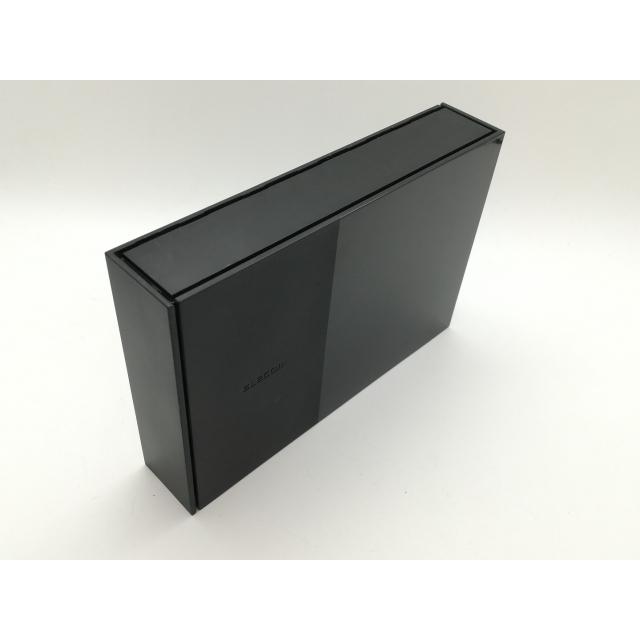 中古】ELECOM ELD-GTV010UBK [ブラック] 【1TB】 USB3.2 Gen1/(2020