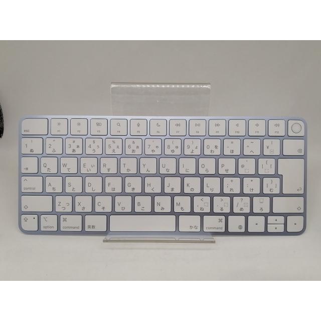中古】Apple Magic Keyboard（2024/USB-C/テンキーなし/Appleシリコン