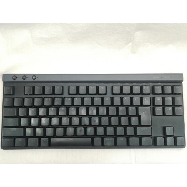 G515 TKL ロジクール　中古品 中古】Logicool G515 LIGHTSPEED TKL G515-WL-LNBK [ブラック]【日本橋