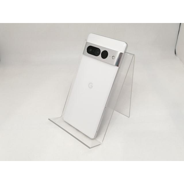 中古】Google 国内版 【SIMフリー】 Pixel 7 Pro スノー 12GB 128GB