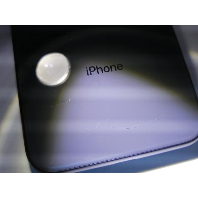 中古】Apple docomo 【SIMロック解除済み】 iPhone 8 64GB スペース