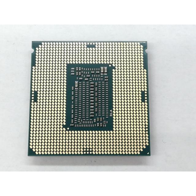 中古】Intel Core i7-9700 (3GHz/TB:4.7GHz/SRG13/R0) bulk LGA1151/8C
