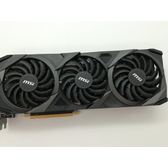 中古】MSI GeForce RTX 3070 Ti VENTUS 3X 8G OC RTX3070Ti/8GB(GDDR6X