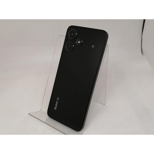 中古】Xiaomi au 【SIMフリー】 Redmi 12 5G 4GB 128GB ミッドナイト