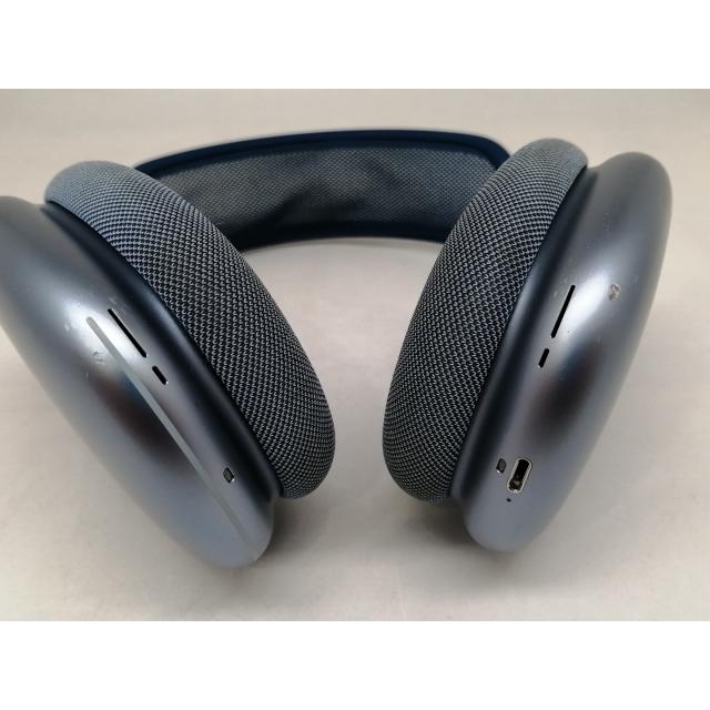 中古】Apple AirPods Max スカイブルー MGYL3J/A【日本橋3】保証期間1