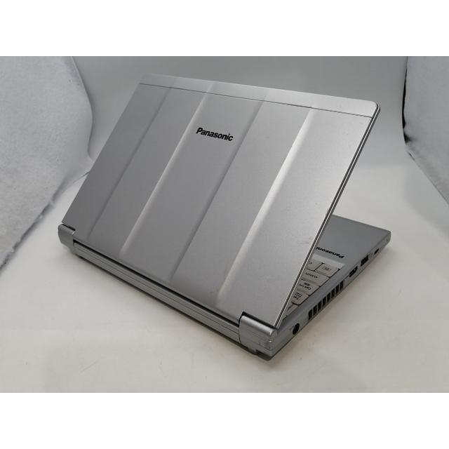 【中古】Panasonic Let's note SV1 CF-SV1RDLKS【i5-1145G7 16G 256G(SSD) WiFi 12LCD(1920x1200)】【浜松駅前】保証期間１ヶ月【ランクB】の画像