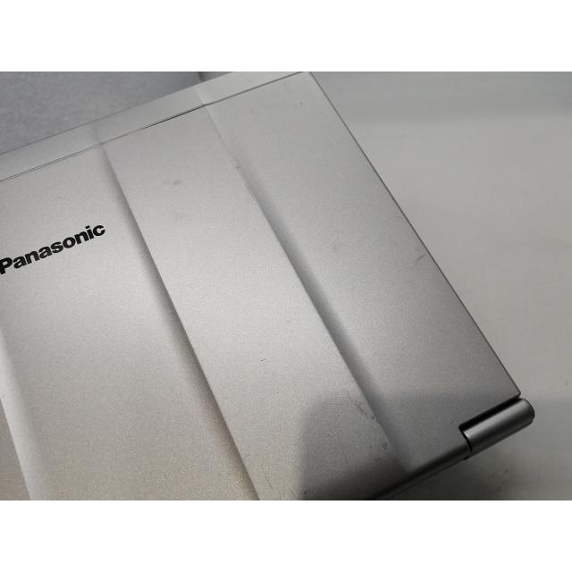 【中古】Panasonic Let's note SV1 CF-SV1RDLKS【i5-1145G7 16G 256G(SSD) WiFi 12LCD(1920x1200)】【浜松駅前】保証期間１ヶ月【ランクB】の画像