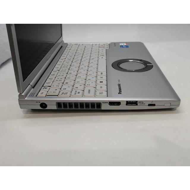 【中古】Panasonic Let's note SV1 CF-SV1RDLKS【i5-1145G7 16G 256G(SSD) WiFi 12LCD(1920x1200)】【浜松駅前】保証期間１ヶ月【ランクB】の画像