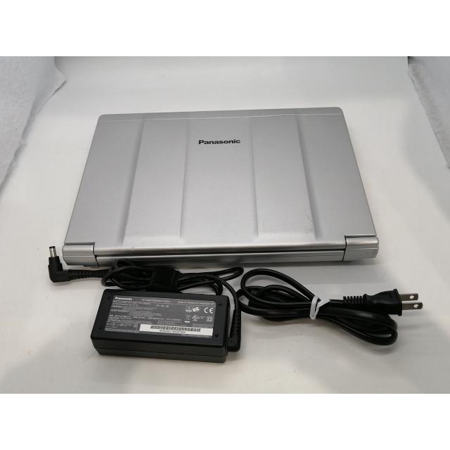 【中古】Panasonic Let's note SV1 CF-SV1RDLKS【i5-1145G7 16G 256G(SSD) WiFi 12LCD(1920x1200)】【浜松駅前】保証期間１ヶ月【ランクB】の画像
