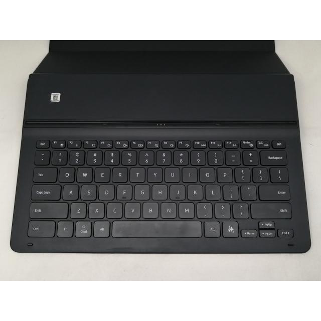 中古】SAMSUNG Galaxy Tab S10 FE+用 キーボードブックカバー Book