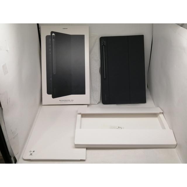 中古】SAMSUNG Galaxy Tab S10 FE+用 キーボードブックカバー Book